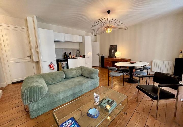 Lejlighed i Bordeaux, Gironde, Bordeaux - € 490.000 | Ref: 7224285 - foto 1