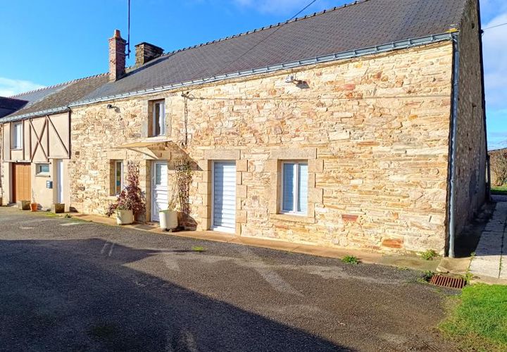 Villa a Beganne, Morbihan, Beganne - € 218.400 | Ref: 84914 - foto 1