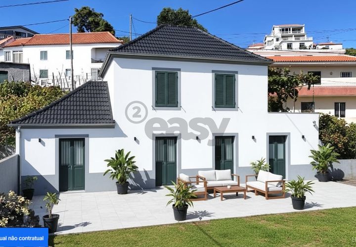 Villa i Calheta, Madeira, Calheta - € 365.000 | Ref: 641511001 - foto 1