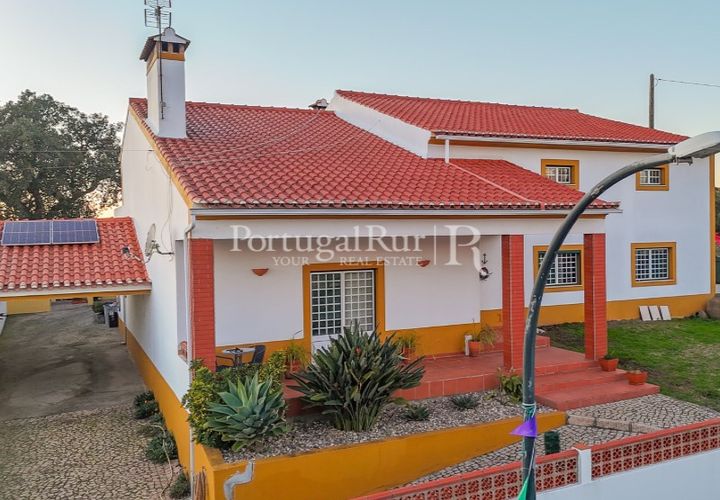 Villa i Gaviao, Portalegre, Gaviao - € 290.000 | Ref: FG878 - foto 1