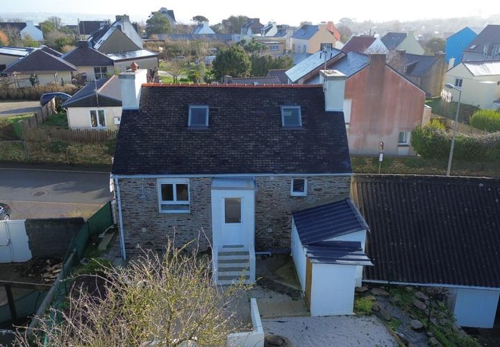 Villa a Plougonvelin, Finistere, Plougonvelin - € 247.665 | Ref: getkey_u_512607779 - foto 1