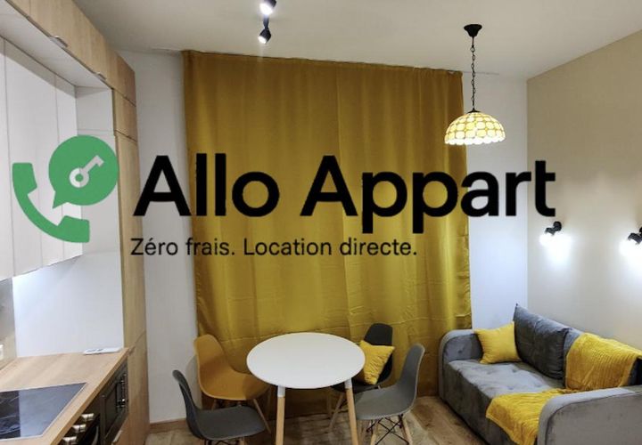Apartament a Lyon, Rhone, Lyon - € 660/mes | Ref: ly013 - foto 1