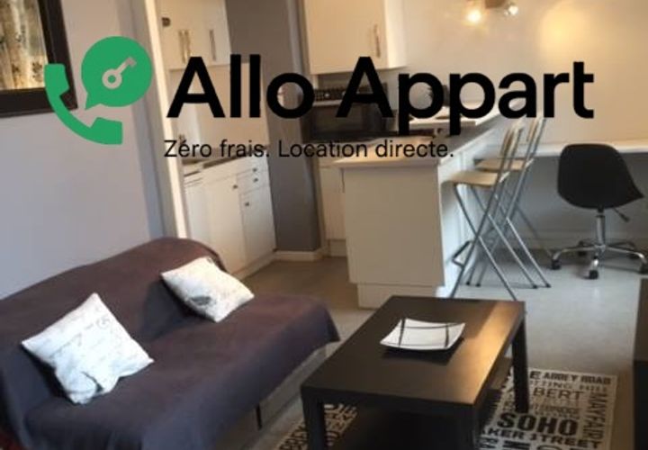 Estudi a Lyon, Rhone, Lyon - € 555/mes | Ref: ly014 - foto 1