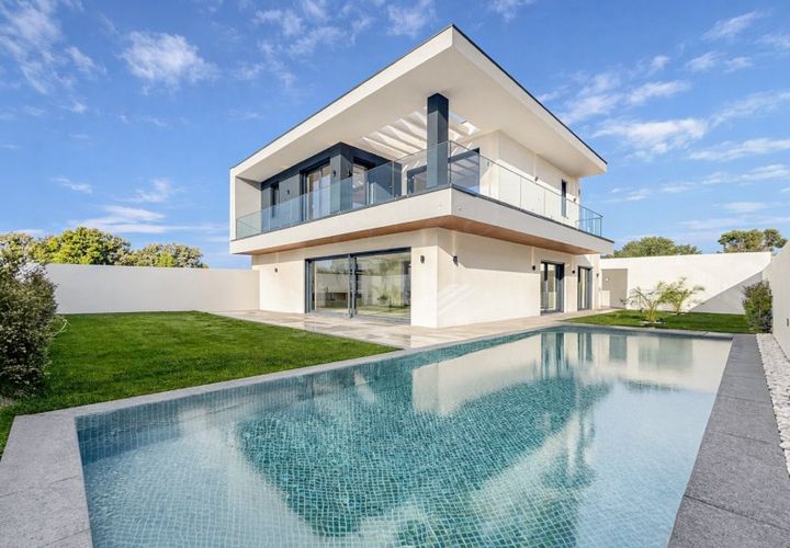 Villa i Alcabideche, Lisbon, Alcabideche - € 2.180.000 | Ref: L42220 - foto 1