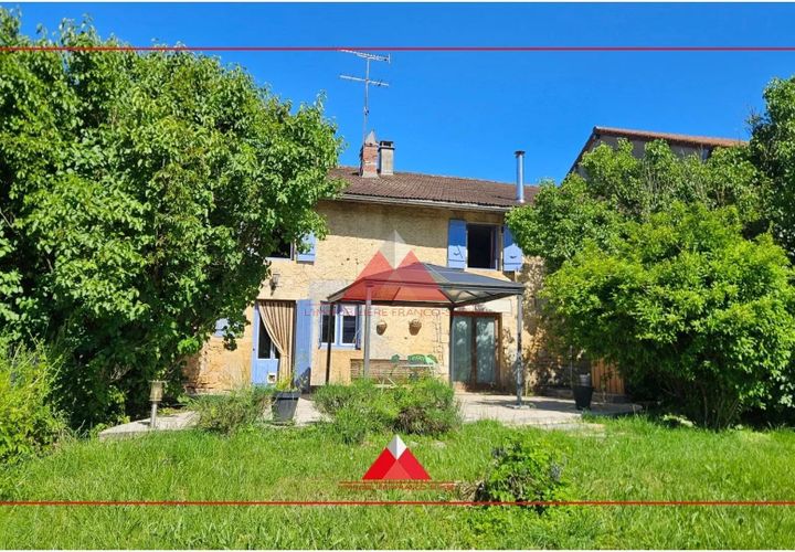 Villa i Graye-et-Charnay, Jura, Graye-et-Charnay - € 170.000 | Ref: 86723853 - foto 1
