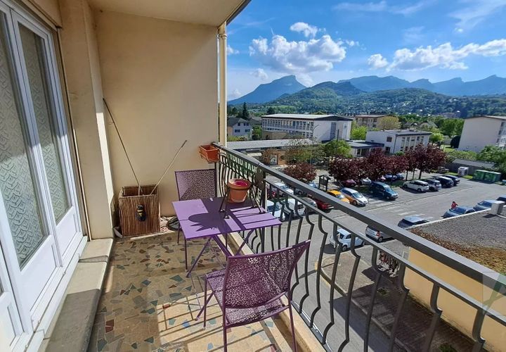 Leilighet i Barberaz, Savoie, Barberaz - € 184 000 | Ref: 3740 - foto 1
