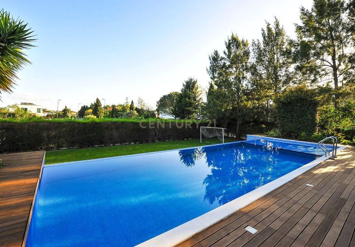 Villa i Queluz, Lisbon, Queluz - € 2.850.000 | Ref: C0364-03180 - foto 1
