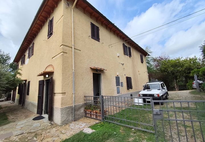 Villa a Montespertoli, Florence, Montespertoli - € 724.000 | Ref: 1517 - foto 1