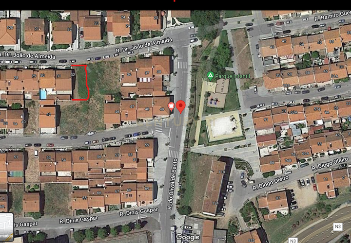 Helårsgrund i Abrantes, Santarem, Abrantes - € 20.000 | Ref: C0364-04261 - foto 1