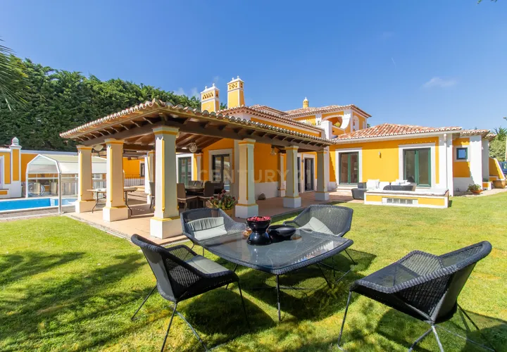 Villa i Sintra, Lisbon, Sintra - € 2.200.000 | Ref: C0364-04474 - foto 1