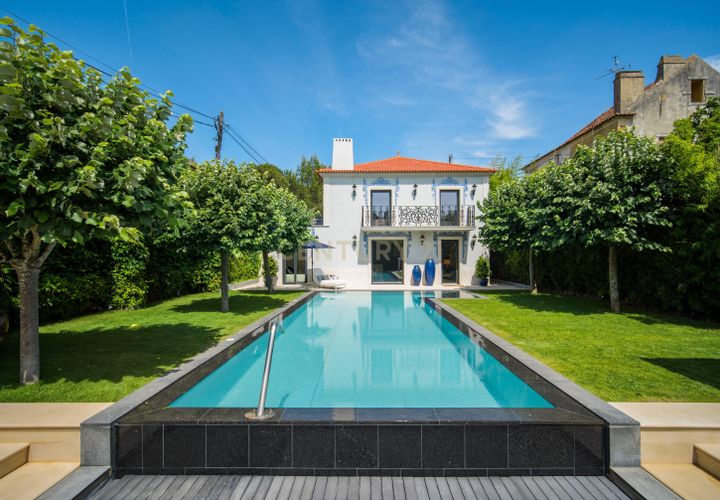 Villa i Cascais, Lisbon, Cascais - € 2.900.000 | Ref: C0364-04476 - foto 1
