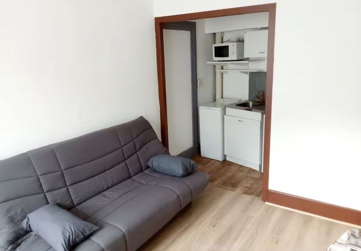 Apartament a Nevers, Nievre, Nevers - € 365/mes | Ref: 868900 - foto 1