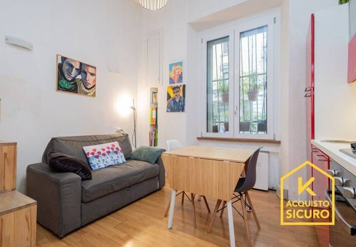 Lejlighed i Milan, Milan, Milan - € 220.000 | Ref: 26/009 Kramer - foto 1