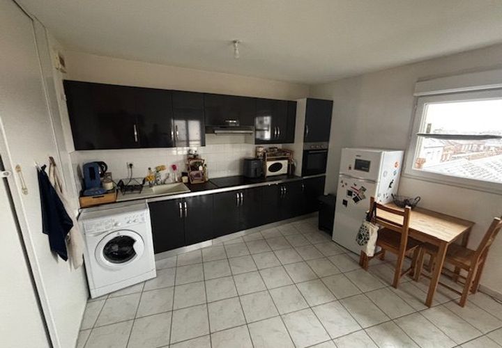 Leilighet i Saint-Quentin, Aisne, Saint-Quentin - € 66 000 | Ref: 3976-FOROM - foto 1