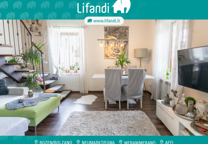 Leilighet i Postal, South Tyrol, Postal - € 360 000 | Ref: V010 - foto 1