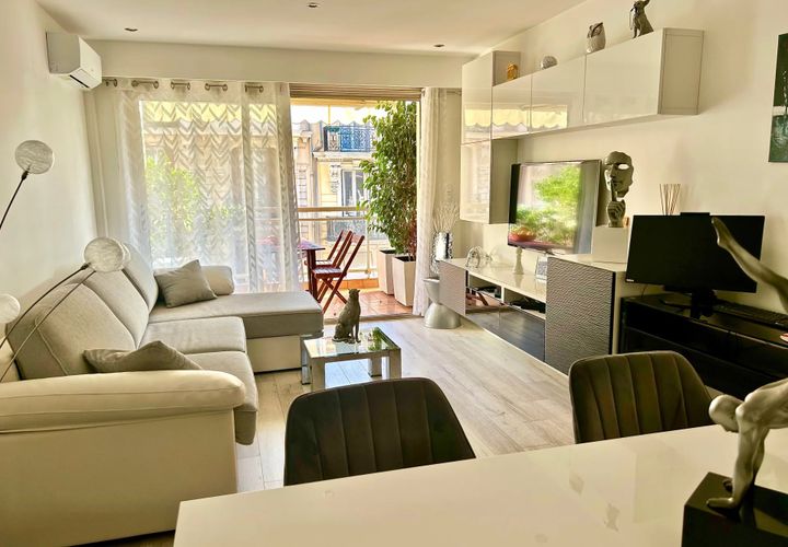 Lejlighed i Nice, Alpes-Maritimes, Nice - € 295.000 | Ref: 86709155 - foto 1