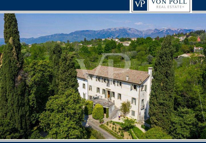 Villa i Asolo, Treviso, Asolo - € 1.600.000 | Ref: IT 21 355 600-841237 - foto 1