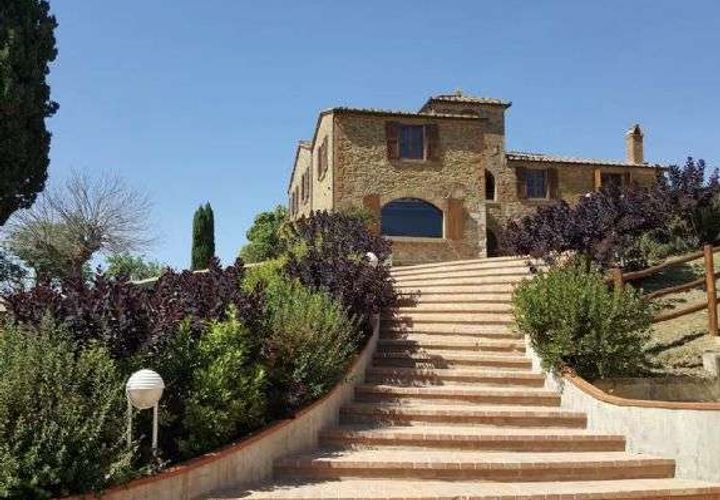 Farm hus i Montefollonico, Siena, Montefollonico - € 2.950.000 | Ref: 11226RC18077-841431 - foto 1