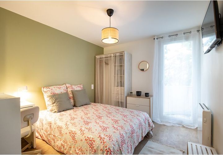 Villa a Toulouse, Haute-Garonne, Toulouse - € 600/mes | Ref: 0101012343 - foto 1