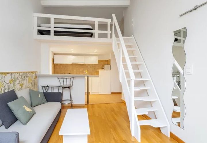 Lejlighed i Nice, Alpes-Maritimes, Nice - € 159.000 | Ref: 86719484 - foto 1