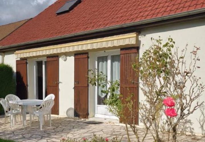 Villa a Orleans, Loiret, Orleans - € 1.425/mes | Ref: 868600 - foto 1