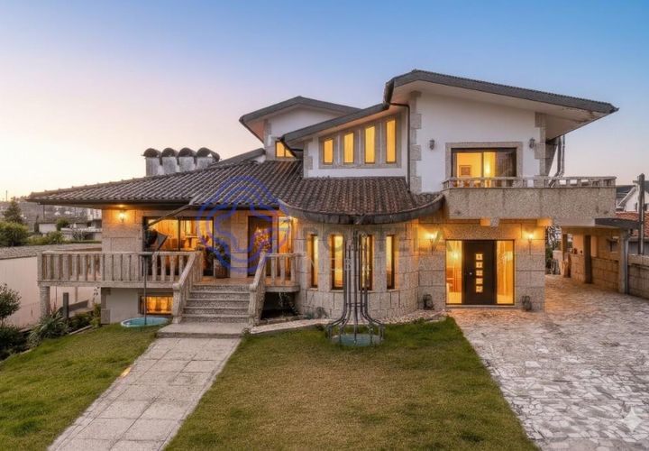 Byhus i Guimaraes, Braga, Guimaraes - € 420.000 | Ref: 1120401 - foto 1