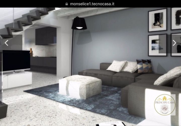 Lejlighed i Monselice, Padua, Monselice - € 335.000 | Ref: APz10 - foto 1