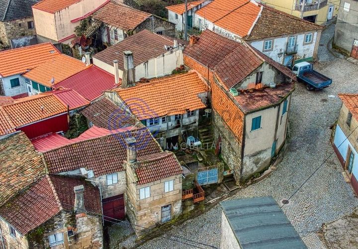 Byhus i Moimenta da Beira, Viseu, Moimenta da Beira - € 22.900 | Ref: 1120561 - foto 1