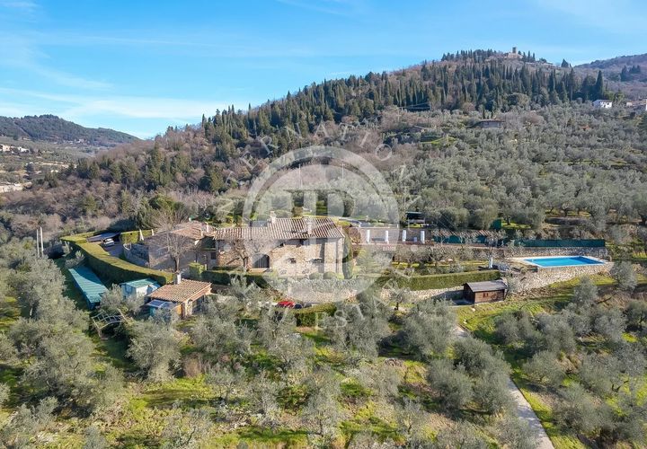 Villa i Bagno a Ripoli, Florence, Bagno a Ripoli - € 2.600.000 | Ref: IB 779 - foto 1