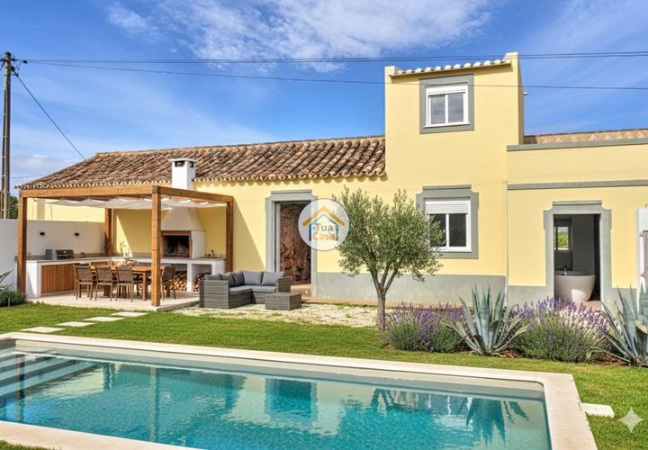 Landejendom i Olhao, Faro, Olhao - € 249.500 | Ref: 9TC4119 - foto 1