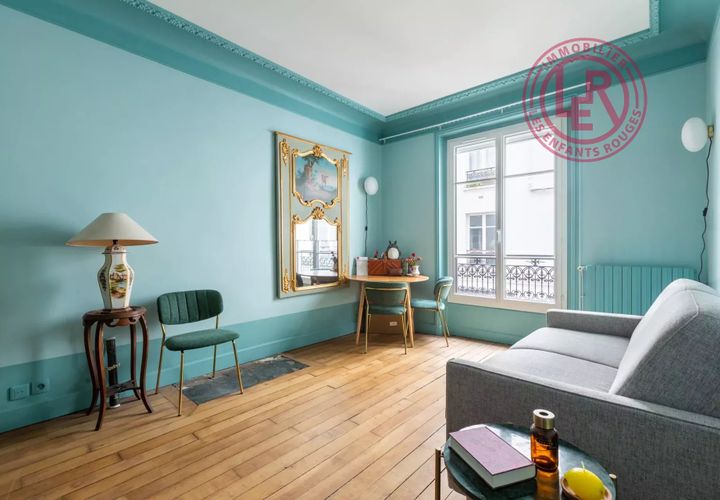 Apartament a Paris, Paris, Paris - € 1.445/mes | Ref: 84076337 - foto 1