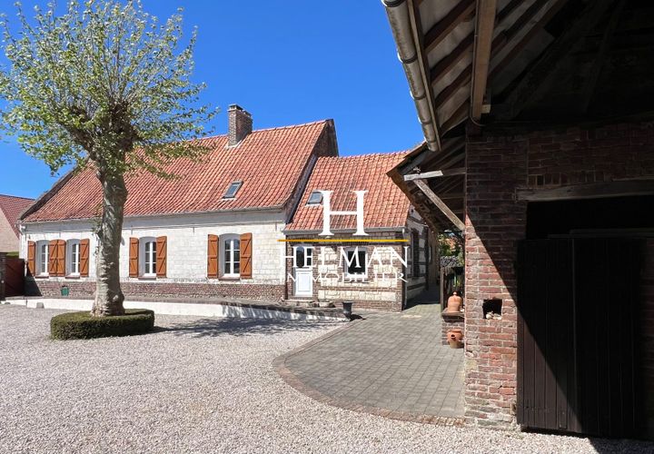 Villa in Avroult, Pas-de-Calais, Avroult - € 315.000 | Ref: 2865-HELMAN - foto 1