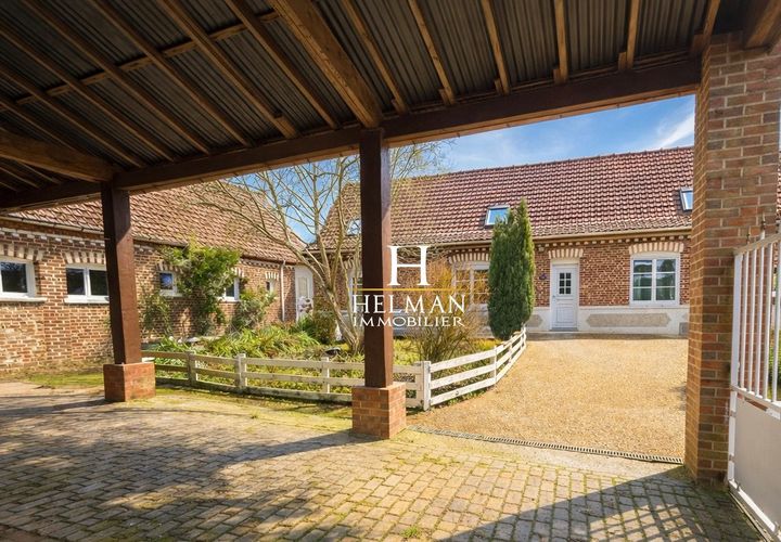 Villa i Bellinghem, Pas-de-Calais, Bellinghem - € 326.000 | Ref: 2870-HELMAN - foto 1