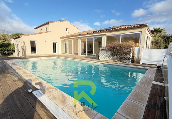 Villa i Agde, Herault, Agde - € 795.000 | Ref: 5_SAVAP50007495 - foto 1