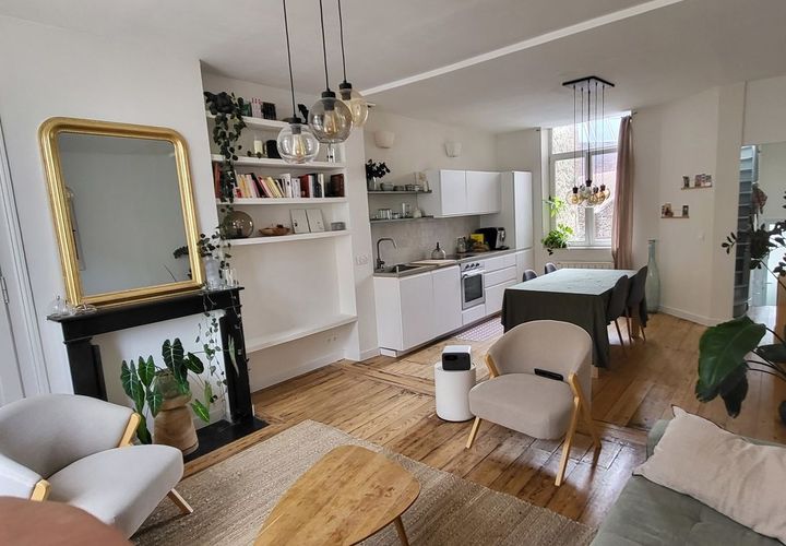 Duplex i Lille, Nord, Lille - € 329.000 | Ref: 824PI111 - foto 1