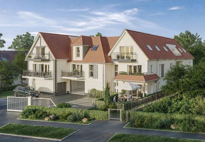 Leilighet i Selles, Pas-de-Calais, Selles - € 266 000 | Ref: 3011441623 - foto 1