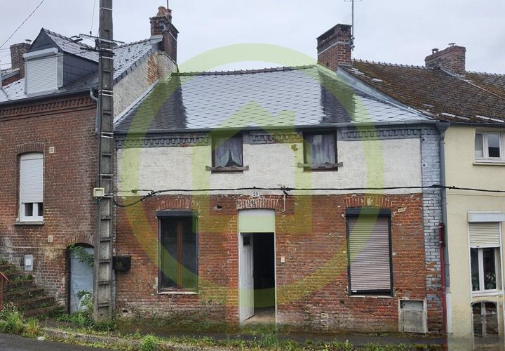Villa a Hirson, Aisne, Hirson - € 35.000 | Ref: 3011442676 - foto 1