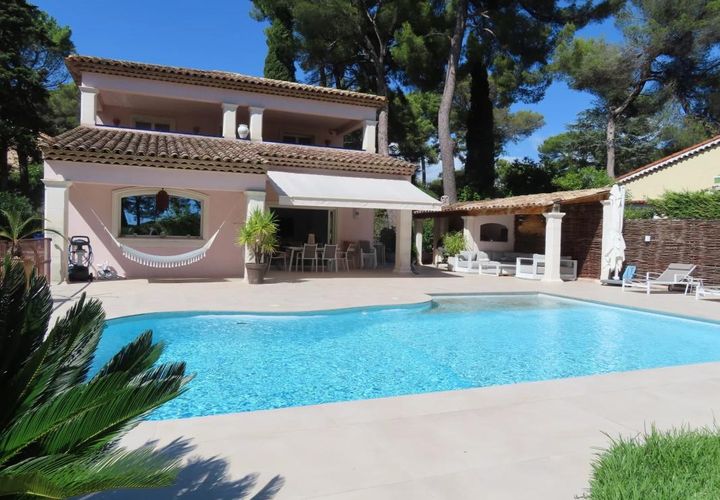 Villa i Le Cannet, Alpes-Maritimes, Le Cannet - € 1.295.000 | Ref: OA810 - foto 1