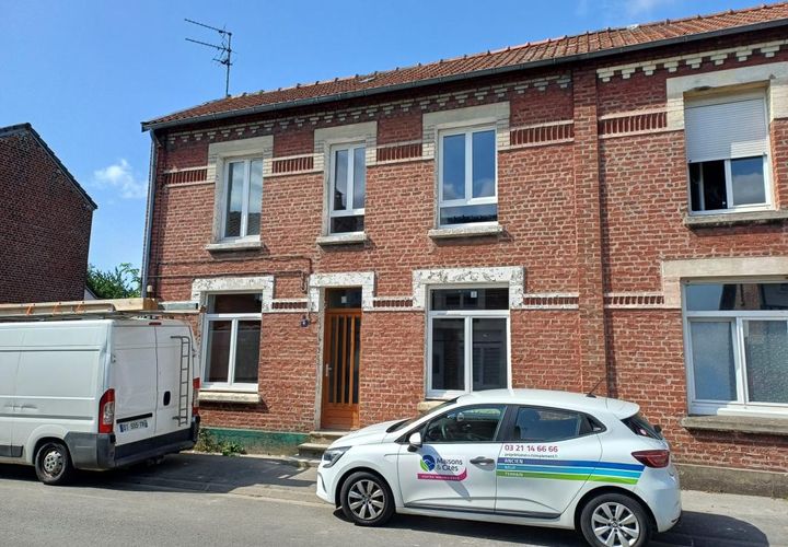 Villa i Auchel, Pas-de-Calais, Auchel - € 67.000 | Ref: 33194 - foto 1