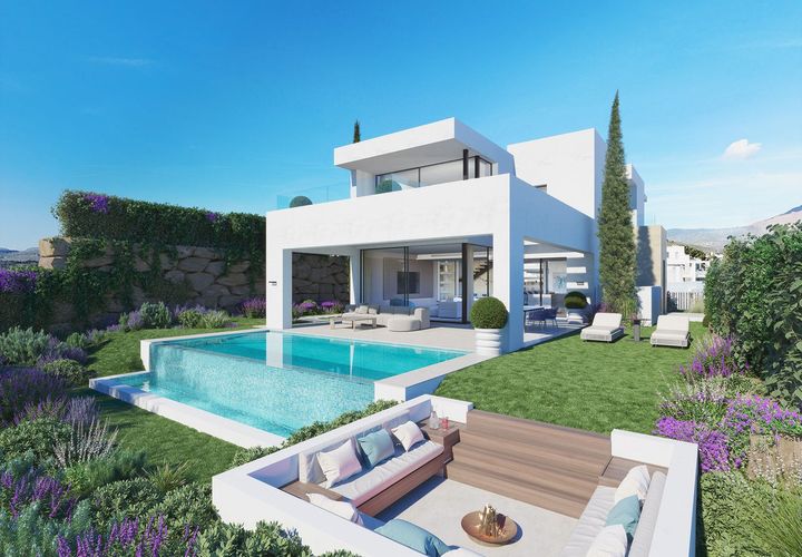 Villa a Estepona, Malaga, Estepona - € 1.550.000 | Ref: R5300014 - foto 1