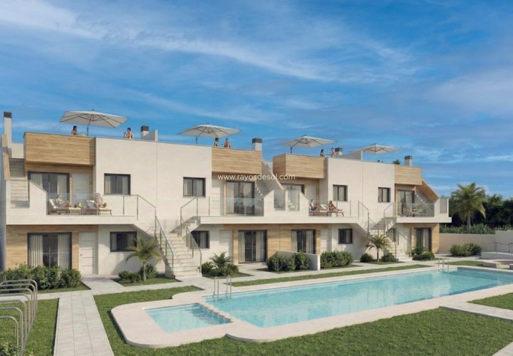 Lejlighed i San Javier, Murcia, San Javier - € 258.900 | Ref: NB-92292 - foto 1