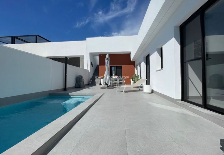 Villa i Roldan, Murcia, Roldan - € 327.000 | Ref: BC-49470 - foto 1