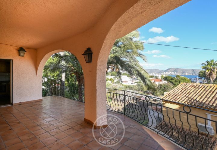 Villa i Moraira, Alicante, Moraira - € 745 000 | Ref: AG26002 - foto 1