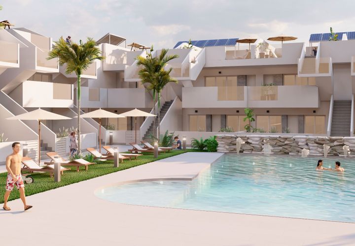 Lejlighed i Roldan, Murcia, Roldan - € 238.000 | Ref: GS1818 - foto 1