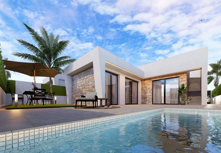 Villa a Roldan, Murcia, Roldan - € 379.950 | Ref: GS1901 - foto 1
