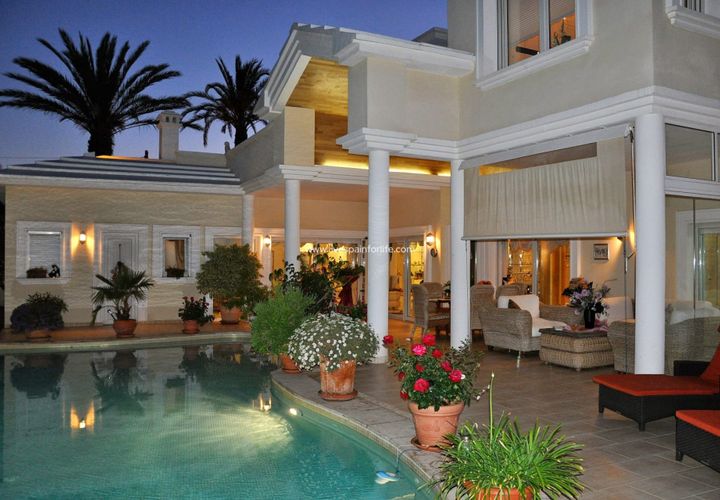 Villa i Alicante, Alicante, Alicante - € 1.399.000 | Ref: CABO NNC ALI - foto 1