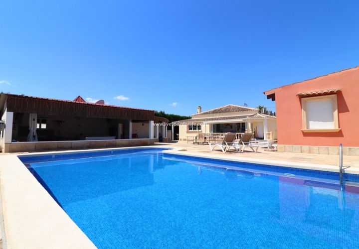 Landejendom i Almoradi, Alicante, Almoradi - € 595.000 | Ref: VRE ALM - foto 1