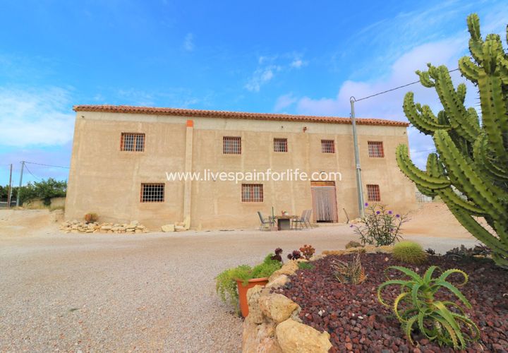 Landejendom i Macisvenda, Murcia, Macisvenda - € 350.000 | Ref: BAR JN Mac - foto 1