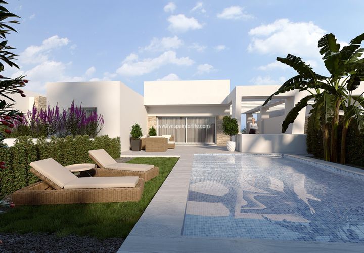 Villa i Algorfa, Alicante, Algorfa - € 552.000 | Ref: La Fin Tr AN - foto 1