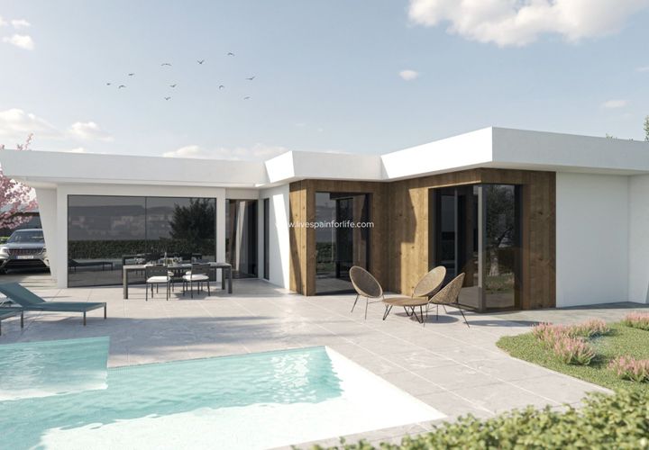 Villa i Murcia, Murcia, Murcia - € 375.900 | Ref: OKV MONT-D - foto 1